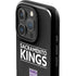 NBA Sacramento Kings Standard - Black iPhone 16 Pro Impact Case